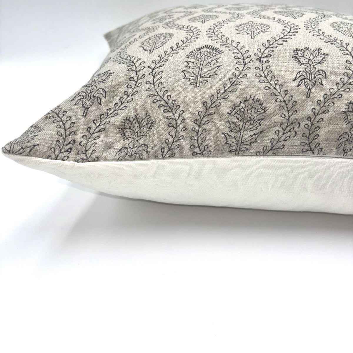 Floral Pillow Cover – Farmhouse Decorative Throw Pillow