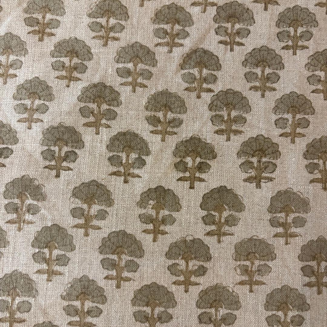 Green Upholstery Fabric by the Yard – Decorative Fabric for Furniture & Home Décor