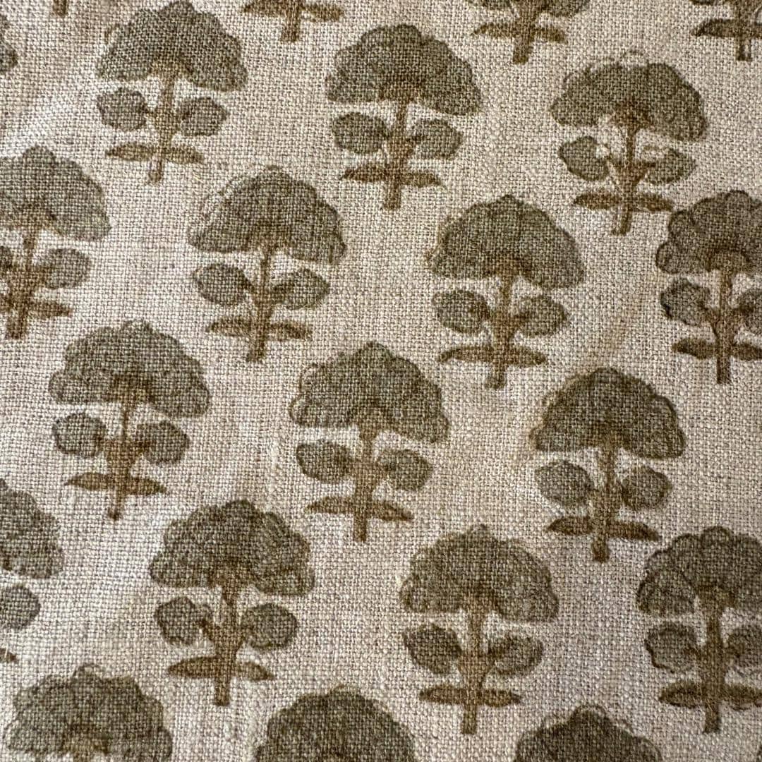 Green Upholstery Fabric by the Yard – Decorative Fabric for Furniture & Home Décor