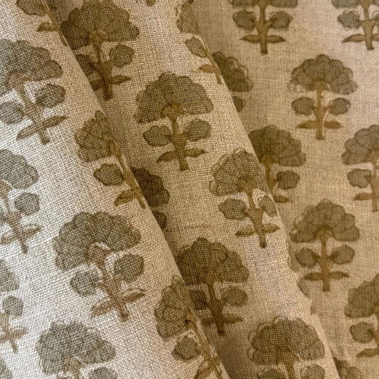 Green Upholstery Fabric by the Yard – Decorative Fabric for Furniture & Home Décor