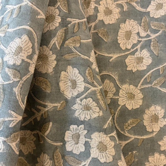 Blue Upholstery Fabric by the Yard – Decorative Furniture & Home Decor Fabric