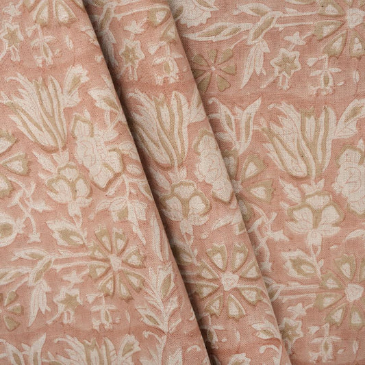 Linen Upholstery Fabric by the Yard – Decorative Fabric for Furniture