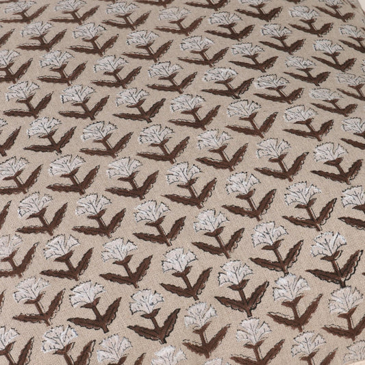 Brown Upholstery Fabric by the Yard – Decorative Furniture Fabric