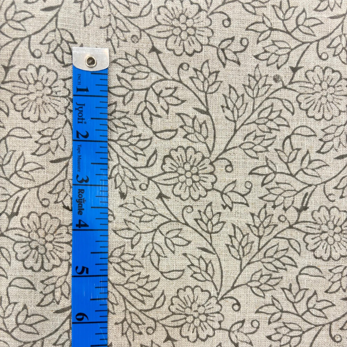 Linen Upholstery Fabric by the Yard – Decorative Furniture Fabric