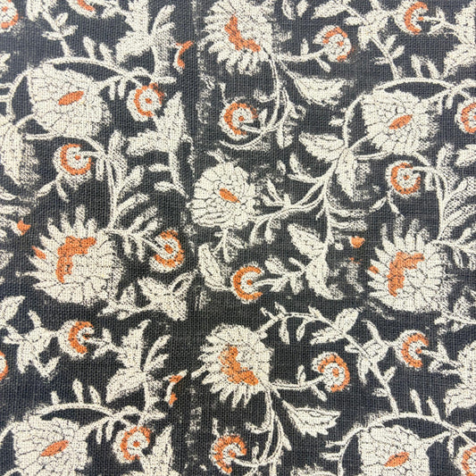 Linen Upholstery Fabric by the Yard – Decorative Furniture Fabric