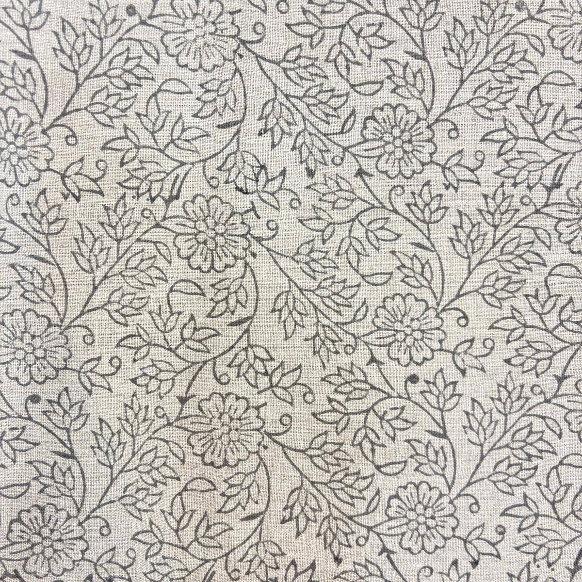 Linen Upholstery Fabric by the Yard – Decorative Furniture Fabric