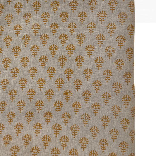 Linen Upholstery Fabric by the Yard – Decorative Furniture Fabric